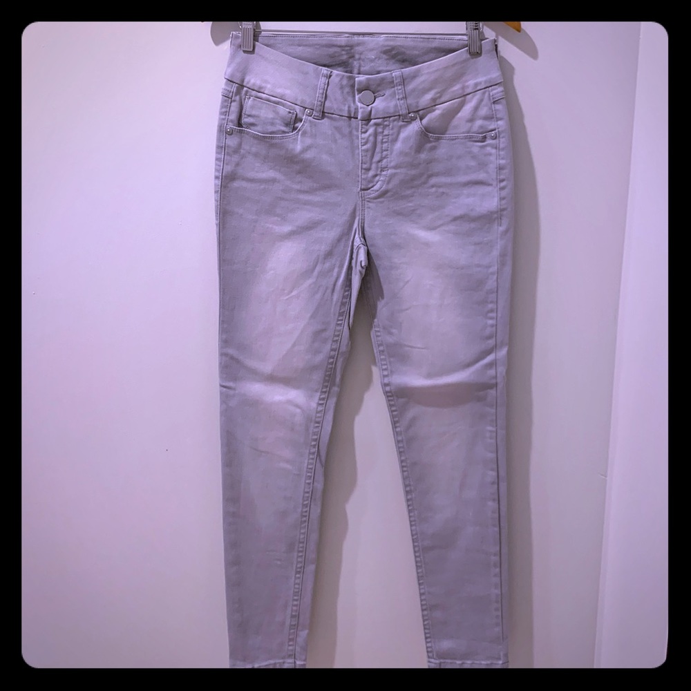 🔥2/$35 Seven Jeans Tummyless Skinny Glacier Wash
